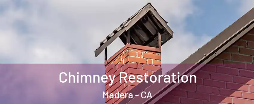  Chimney Restoration Madera - CA