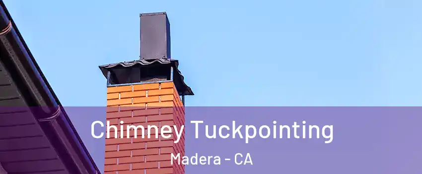  Chimney Tuckpointing Madera - CA