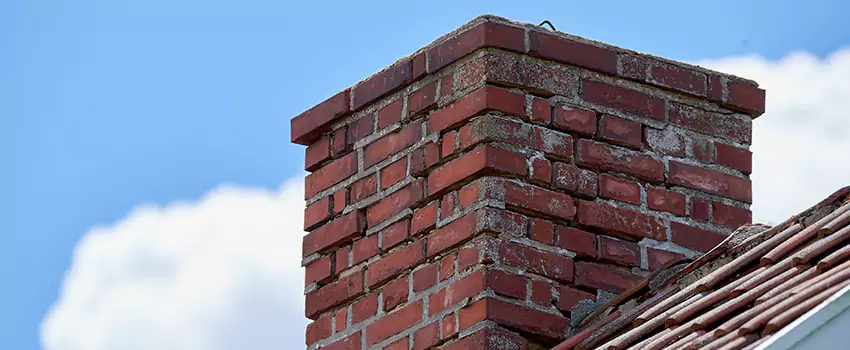 Brick Chimney Flue Installation in Madera, CA