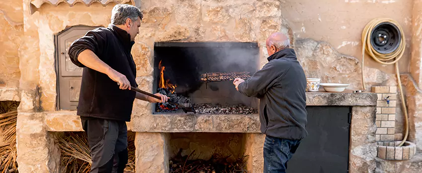 Damaged Brick Fireplace Replacements Services in Madera, CA