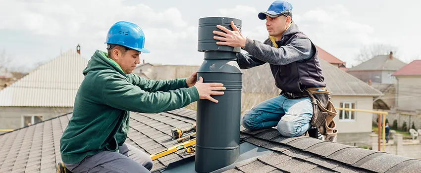 Chimney Air Vent Repair in Madera, CA