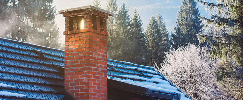 Chimney Crown Replacement in Madera, California