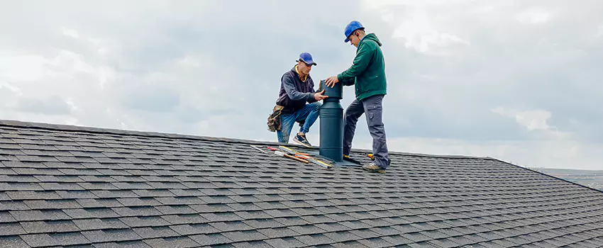 Chimney Sweep To Clear Creosote Buildup in Madera, California