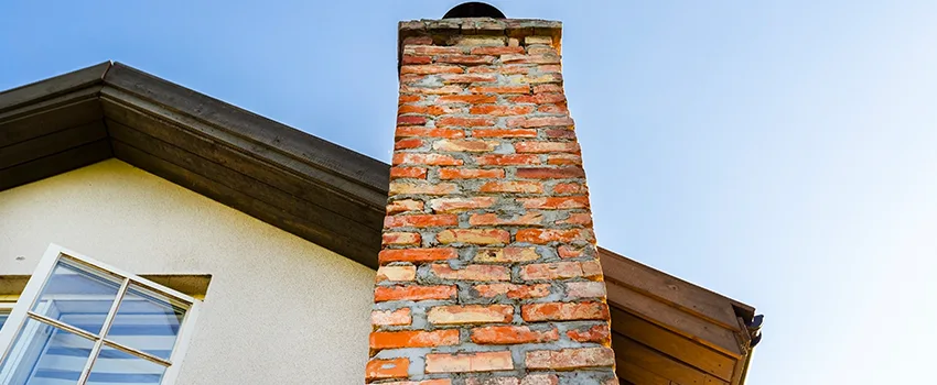 Chimney Mortar Replacement in Madera, CA