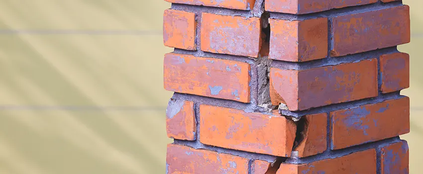 Broken Chimney Bricks Repair Services in Madera, CA