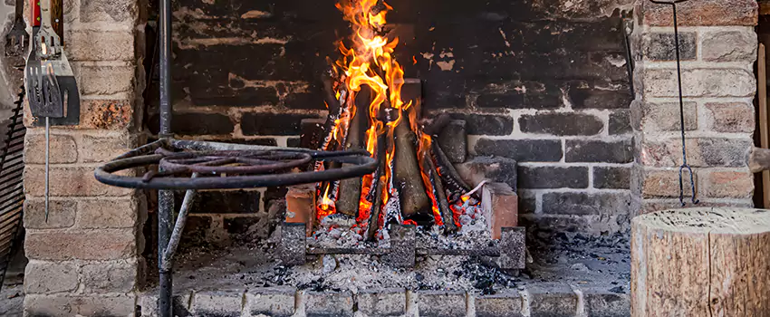 Cracked Electric Fireplace Bricks Repair Services  in Madera, CA