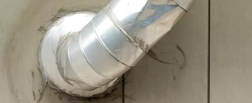 Broken Dryer Vent Replacement in Madera, CA