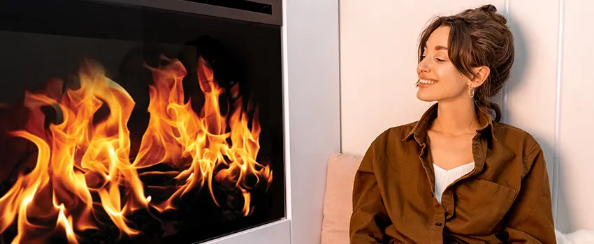 Electric Fireplace Logs Cost in Madera, California