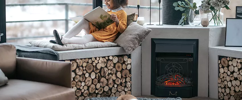 Wall Mount Electric Fireplaces Repair in Madera, CA