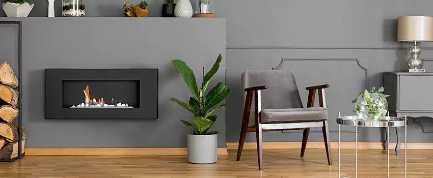 Ethanol Fireplace Burner Repair in Madera, CA