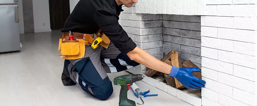 Ethanol Fireplace Installation Contractors in Madera, California