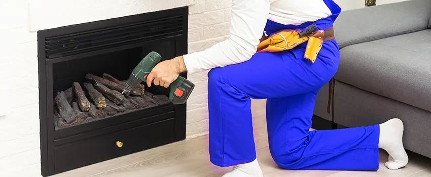 Fireplace Dampers Pivot Repair Services in Madera, California