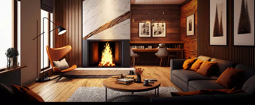 Fireplace Design Ideas in Madera, CA