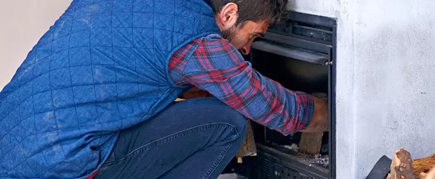 Gas Fireplace Inspection in Madera, California