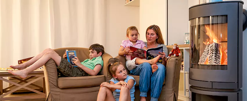 Kidsproofing Gas Fireplaces Installation in Madera, CA