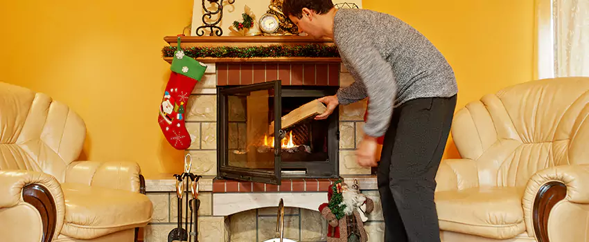 Marble Mantel Makeover Services for Fireplace in Madera, CA