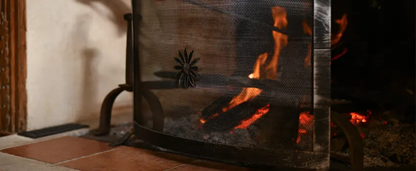 Electric Metal Fireplace installation Services in Madera, CA