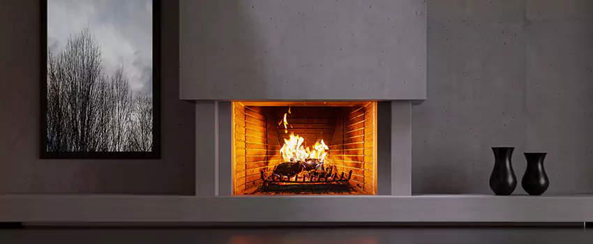 Wood Fireplace Refacing in Madera, CA
