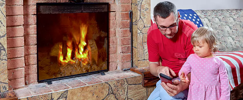Wood-Burning Fireplace Refurbish & Restore Services in Madera, CA