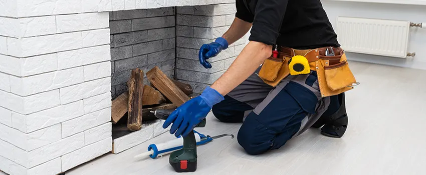 Fireplace Throat Lintel Repair Services in Madera, CA