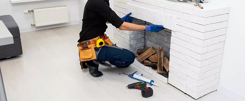 Cleaning Direct Vent Fireplace in Madera, CA