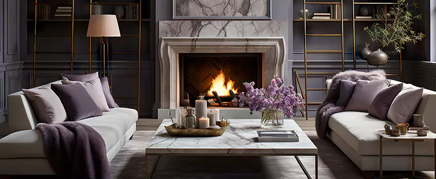 Fireplace Xtrordinair Ember-Glo Insert Fireplace Maintenance in Madera, California