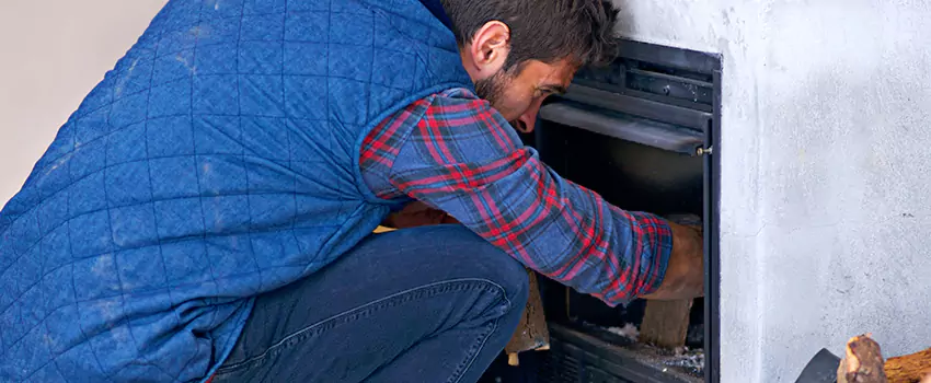 Fix Non-Working Prefabricated Fireplace in Madera, CA