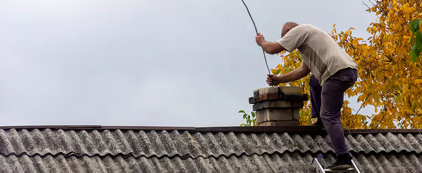 Chimney Flue Cleaning in Madera, CA