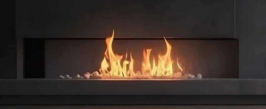 B-Vent Gas Fireplace Installation in Madera, CA