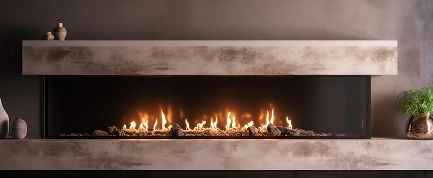 Gas Refractory Fireplace Logs in Madera, CA