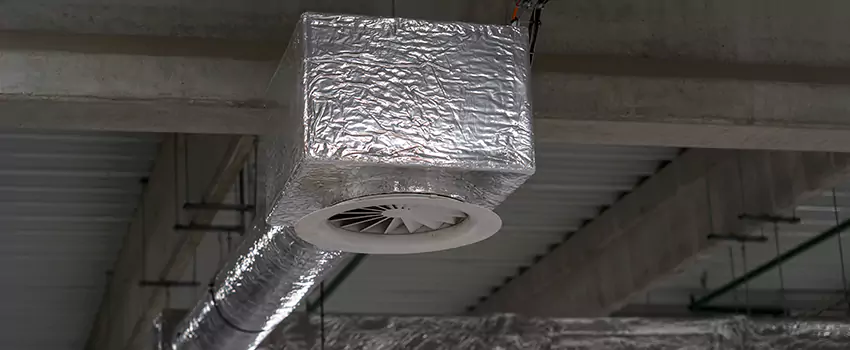 Heating Ductwork Insulation Repair Services in Madera, CA
