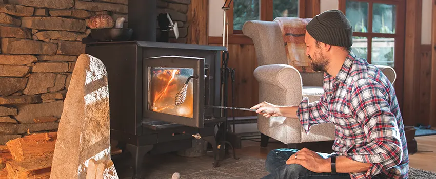 Cost of Pellet Fireplace Installation Services in Madera, CA