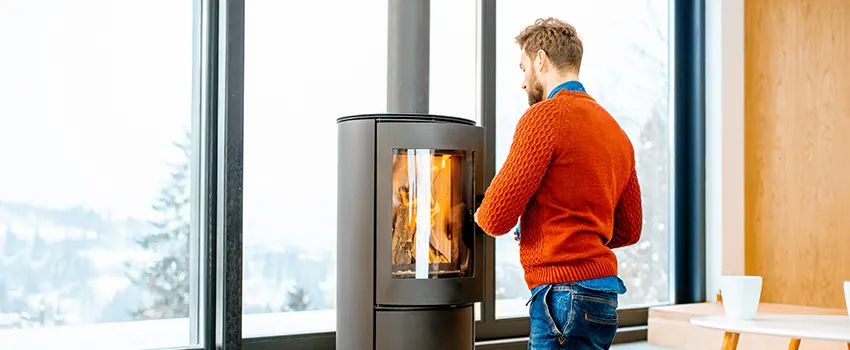 Pellet Stove Chimney Pipe Installation in Madera, CA