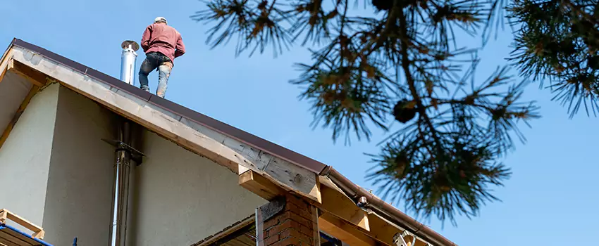 Prefab Chimney Flue Installation in Madera, CA