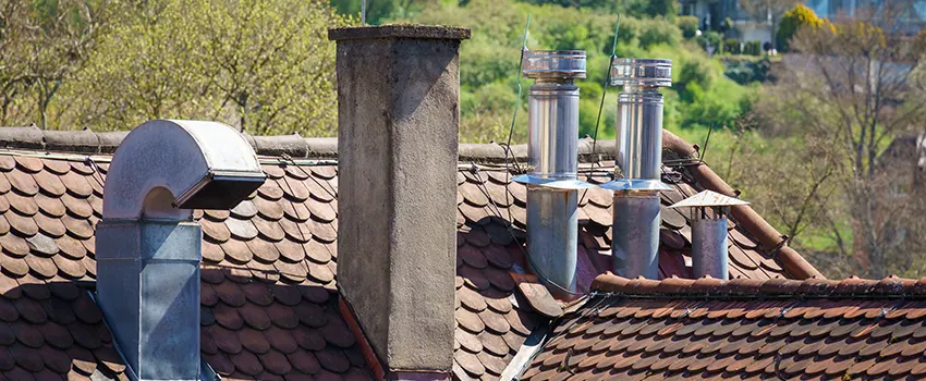 Residential Chimney Flashing Repair Services in Madera, CA
