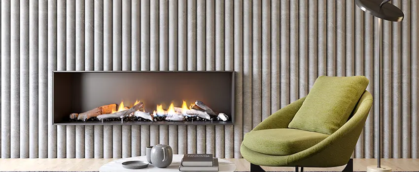 Town & Country Outdoor Fireplace in Madera, CA