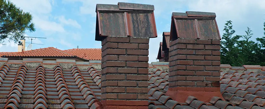Chimney Vent Damper Repair Services in Madera, California