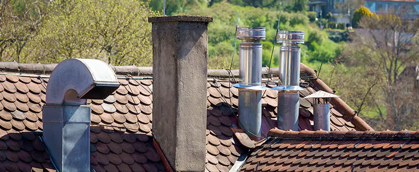 Commercial Chimney Blockage Removal in Madera, California