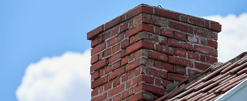 Chimney Concrete Bricks Rotten Repair Services in Madera, California