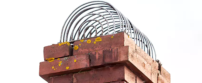 Chimney Crown Problems in Madera, California