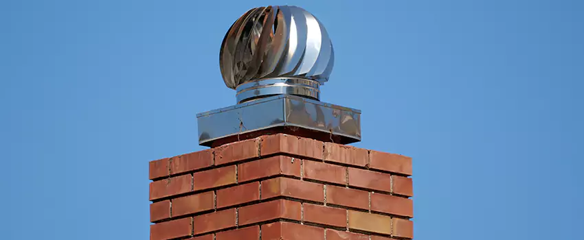 Chimney Damper Hinge Repair in Madera, CA