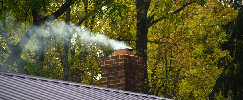 Gas Chimney Odor Removal in Madera, California