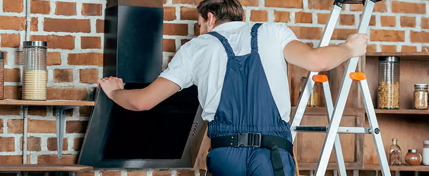 Modern Chimney Soot Cleaning Techniques in Madera, California