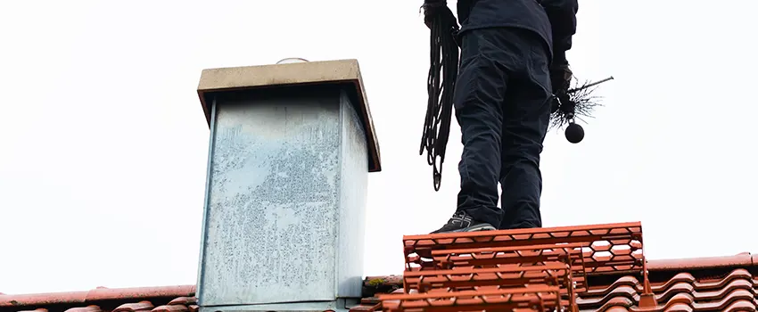 Modern Chimney Sweeping Techniques in Madera, California