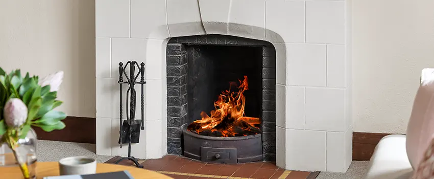 Classic Open Fireplace Design Services in Madera, California