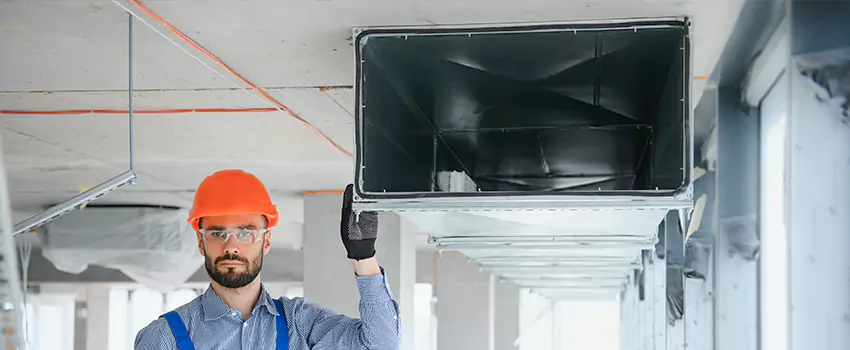 Clogged Air Duct Cleaning and Sanitizing in Madera, CA