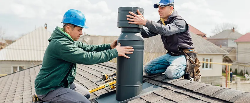 Commercial Chimney Cost in Madera, CA