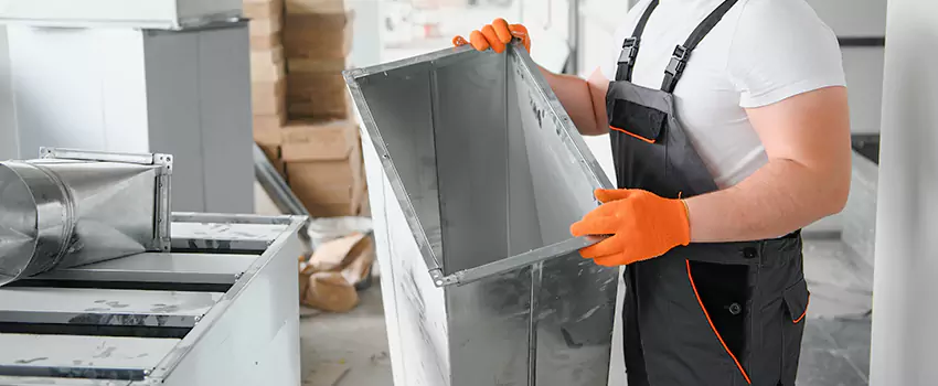 Benefits of Professional Ductwork Cleaning in Madera, CA