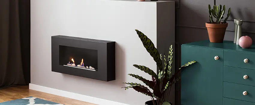 Electric Fireplace Glowing Embers Installation Services in Madera, CA