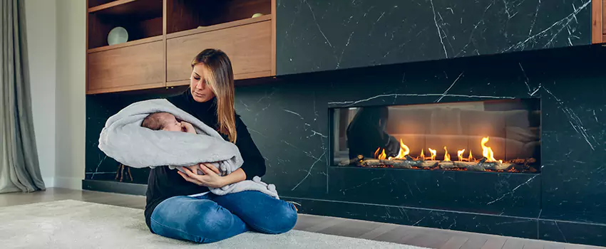 Affordable Electric Fireplace Installation in Madera, CA